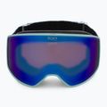 Gogle snowboardowe damskie ROXY Storm Women fair aqua/ml blue 3
