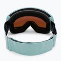 Gogle snowboardowe damskie ROXY Storm Women fair aqua/ml blue 4
