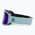 Gogle snowboardowe damskie ROXY Storm Women fair aqua/ml blue 5