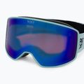 Gogle snowboardowe damskie ROXY Storm Women fair aqua/ml blue 6