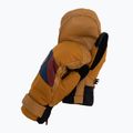 Rękawice snowboardowe Quiksilver Squad Mitt buckthorn brown
