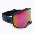 Gogle snowboardowe Quiksilver Storm high heritage/ml purple