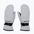 Rękawice snowboardowe damskie ROXY Jetty Solid Mitt white 3