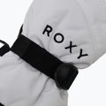 Rękawice snowboardowe damskie ROXY Jetty Solid Mitt white 4