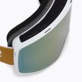 Gogle snowboardowe damskie ROXY Storm Peak Chic bright white 5