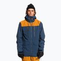 Kurtka snowboardowa męska Quiksilver Fairbanks insignia blue