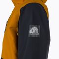 Kurtka snowboardowa męska Quiksilver Hlpro S Carlson 3L Gore-Tex buckthorn brown 3