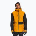 Kurtka snowboardowa męska Quiksilver Hlpro S Carlson 3L Gore-Tex buckthorn brown 6