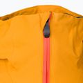 Kurtka snowboardowa dziecięca Quiksilver Kai Jones Ambition buckthorn brown 4