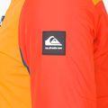 Kurtka snowboardowa dziecięca Quiksilver Kai Jones Ambition buckthorn brown 6