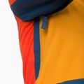 Kurtka snowboardowa dziecięca Quiksilver Kai Jones Ambition buckthorn brown 8