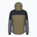 Kurtka snowboardowa męska Quiksilver Mission Plus grape leaf 2