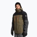 Kurtka snowboardowa męska Quiksilver Mission Plus grape leaf 7