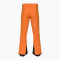 Spodnie snowboardowe męskie Quiksilver Boundry russet orange 2