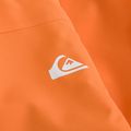 Spodnie snowboardowe męskie Quiksilver Boundry russet orange 3