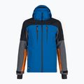 Kurtka snowboardowa męska Quiksilver Mission Plus bright cobalt