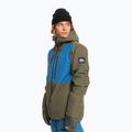 Kurtka snowboardowa męska Quiksilver Muldrow grape leaf 4
