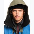 Kurtka snowboardowa męska Quiksilver Muldrow grape leaf 7