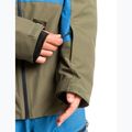 Kurtka snowboardowa męska Quiksilver Muldrow grape leaf 8