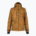 Kurtka snowboardowa męska Quiksilver S Carlson Stretch Quest buckthorn brown fade out camo