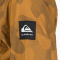 Kurtka snowboardowa męska Quiksilver S Carlson Stretch Quest buckthorn brown fade out camo 4