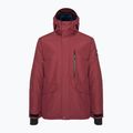 Kurtka snowboardowa męska Quiksilver Mission Solid ruby wine