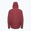 Kurtka snowboardowa męska Quiksilver Mission Solid ruby wine 2