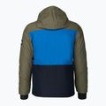 Kurtka snowboardowa dziecięca Quiksilver Side Hit grape leaf 2