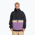 Kurtka snowboardowa męska Quiksilver Steeze true black