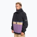 Kurtka snowboardowa męska Quiksilver Steeze true black 2