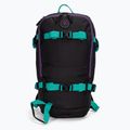 Plecak snowboardowy Quiksilver Oxydized 16 l true black