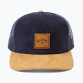Czapka z daszkiem męska Billabong Stacked Trucker navy 5