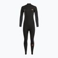 Pianka do pływania damska Billabong 3/2 mm Synergy Back Zip wild black 2