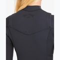 Pianka do pływania damska Billabong 4/3 mm Salty Dayz Chest Zip black 7