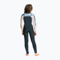 Pianka do pływania dziecięca ROXY 4/3 mm Swell Series Chest Zip GBS allure rg fasso s 7