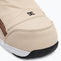 Buty snowboardowe damskie DC Mora W sand dollar 8