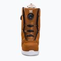 Buty snowboardowe damskie DC Lotus W choco brown/off white 3