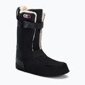 Buty snowboardowe damskie DC Lotus W choco brown/off white 5