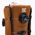 Buty snowboardowe damskie DC Lotus W choco brown/off white 6