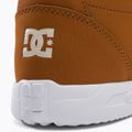 Buty snowboardowe damskie DC Lotus W choco brown/off white 9