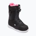 Buty snowboardowe damskie DC Lotus W black/black/white 10