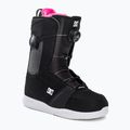 Buty snowboardowe damskie DC Lotus W black/black/white