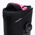 Buty snowboardowe damskie DC Lotus W black/black/white 8
