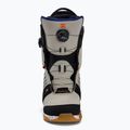 Buty snowboardowe męskie DC Judge black/tan 3