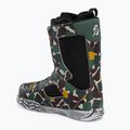 Buty snowboardowe męskie DC SW Phase Boa green/brown/black 2