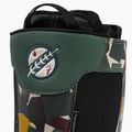 Buty snowboardowe męskie DC SW Phase Boa green/brown/black 6