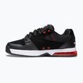 Buty męskie DC Versatile black / white / athletic red 10