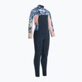Pianka do pływania dziecięca ROXY 3/2 mm Swell Series Girl Chest Zip GBS allure rg fasso s