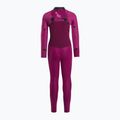 Pianka do pływania dziecięca ROXY 3/2 mm Swell Series Girl Chest Zip GBS allure rg fasso s 5