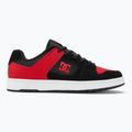 Buty męskie DC Manteca 4 black/athletic red 2